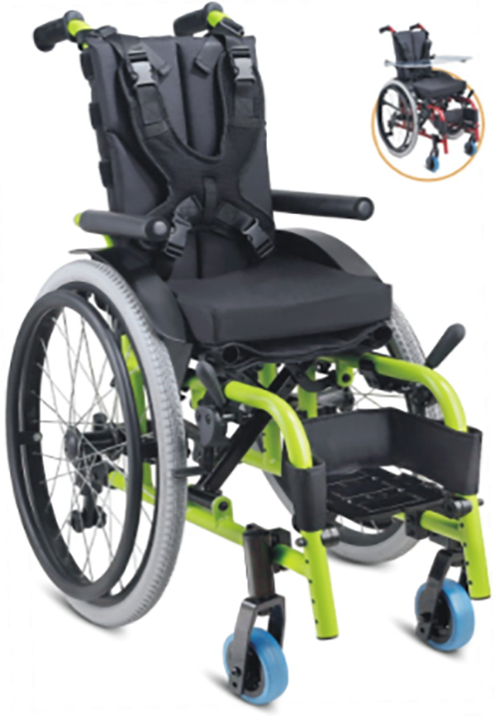 Rollstuhl Model KIN-TAW980